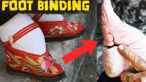 foot binding pictures japanese|More.